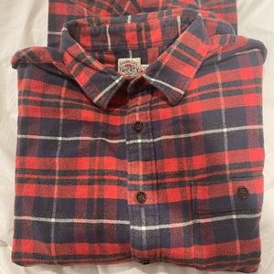 Faherty stretch seaview flannel xl